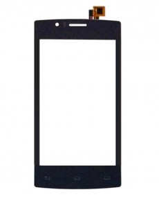 Touch Screen Digitizer For Philips S307 Black By - Maxbhi Com
