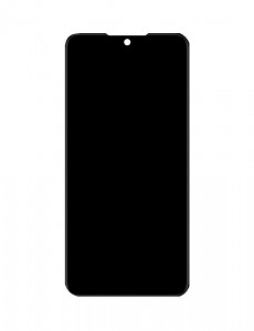 Lcd Screen For Lava Z93 Replacement Display By - Maxbhi Com
