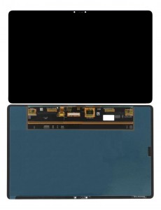 Lcd With Touch Screen For Lenovo Tab P11 Pro Grey By - Maxbhi Com