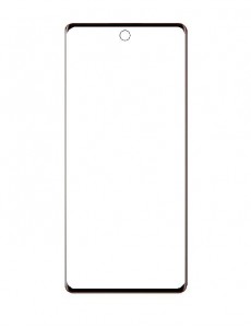Touch Screen Digitizer For Vivo X70 Pro Plus Black By - Maxbhi Com