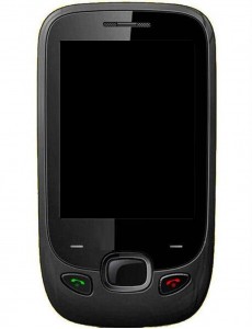 Lcd Screen For Spice M5455 Flo Replacement Display By - Maxbhi Com