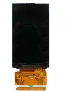 LCD Screen for Lava KKT 51