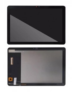Lcd With Touch Screen For Oukitel Rt6 Orange By - Maxbhi Com