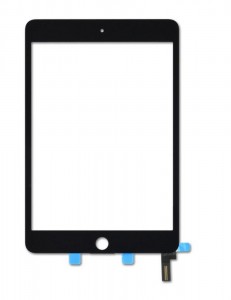 Touch Screen Digitizer for Apple iPad Mini 4 WiFi 16GB - Black