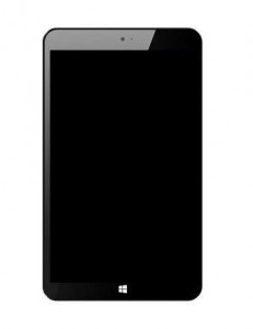 LCD Screen for Datamini TW8 - Black