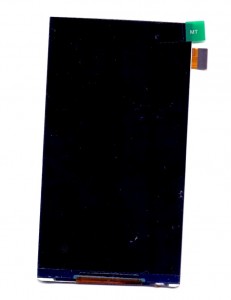 Lcd Screen For Lyf Flame 1 Replacement Display By - Maxbhi Com