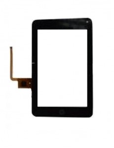 Touch Screen Digitizer For Hp Slate7 Plus Black By - Maxbhi.com
