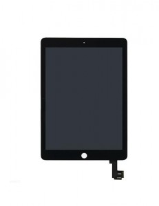 Lcd With Touch Screen For Apple Ipad Air 128gb Cellular Grey By - Maxbhi.com