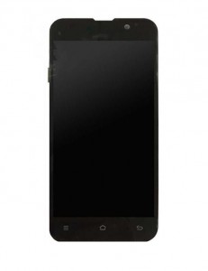 Lcd With Touch Screen For Hasee X50 Ts Black By - Maxbhi.com