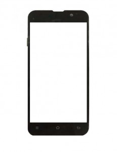 Touch Screen Digitizer For Hasee X50 Ts Black By - Maxbhi.com