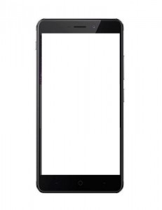 Touch Screen Digitizer For Tplink Neffos X1 Grey By - Maxbhi.com