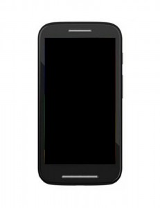 Lcd Screen For Motorola Moto E Dual Tv Xt1025 With Digital Tv Replacement Display By - Maxbhi Com