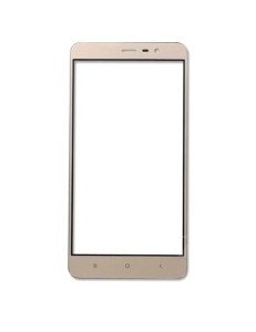 Replacement Front Glass For Xiaomi Redmi Note 3 Pro 16gb Gold By - Maxbhi.com