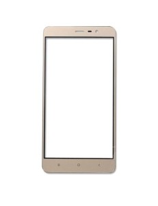 Replacement Front Glass For Xiaomi Redmi Note 3 Pro 32gb Gold By - Maxbhi.com