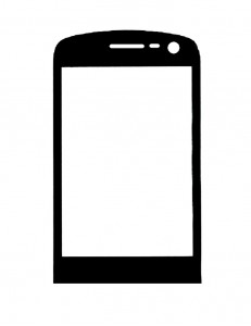 Replacement Front Glass For Lenovo A60 Grey By - Maxbhi.com