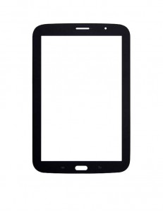 Replacement Front Glass For Samsung Galaxy Note 510 Brown By - Maxbhi.com