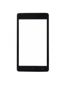 Replacement Front Glass For Acer Liquid M220 White By - Maxbhi.com