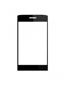 Replacement Front Glass For Videocon Zest V35fc Black By - Maxbhi.com Replacement Front Glass For Videocon Zest V35fc Black By - Maxbhi.com