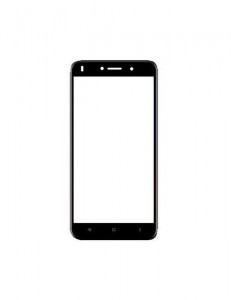 Touch Screen Digitizer For Mtech Foto3 Black By - Maxbhi.com