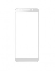 Touch Screen Digitizer For Vodafone Smart N9 Silver By - Maxbhi.com