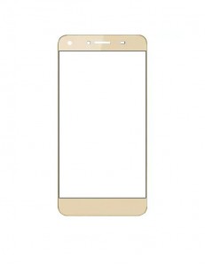 Replacement Front Glass For Honor 5 Gold By - Maxbhi.com