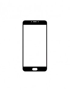Touch Screen Digitizer For Blu Studio Max Grey By - Maxbhi.com