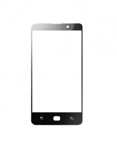 Replacement Front Glass For Lg Optimus 4g Lte P935 White By - Maxbhi.com