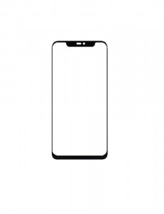 Touch Screen Digitizer For Blu Vivo Xi Plus Black By - Maxbhi Com