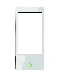 Touch Screen Digitizer For Oppo Real T9 Black By - Maxbhi Com