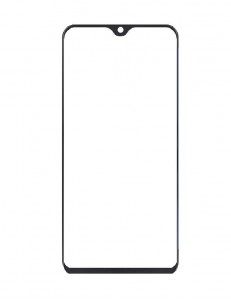 Touch Screen Digitizer For Samsung Galaxy A20e Black By - Maxbhi Com