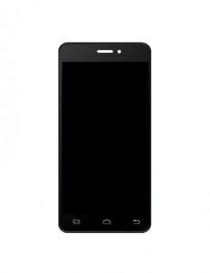 Lcd With Touch Screen For Seatel L4 Gold By - Maxbhi Com