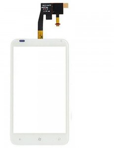 Touch Screen Digitizer for HTC C110e Radar 4G - White