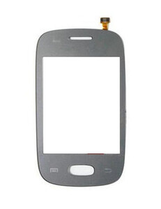 Touch Screen Digitizer For Samsung Galaxy Pocket Y Neo Gts5312 With Dual Sim Grey By - Maxbhi.com