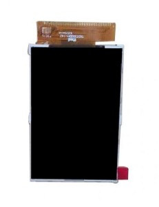 Lcd Screen For Intex Aqua 4x Replacement Display By - Maxbhi.com