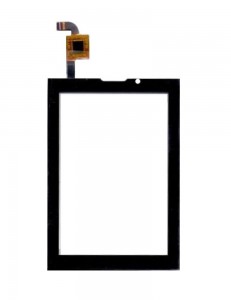 Touch Screen Digitizer For Karbonn A100 Black By - Maxbhi.com