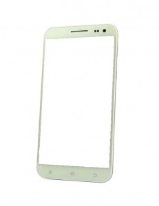Touch Screen Digitizer For Cherry Mobile Cosmos One Plus White By - Maxbhi.com