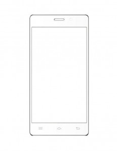 Touch Screen Digitizer For Spice Stellar Mi526 White By - Maxbhi.com