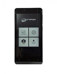 Lcd Screen For Micromax Bolt Q370 Replacement Display By - Maxbhi.com