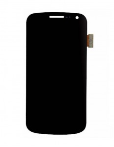 LCD with Touch Screen for Google Galaxy Nexus - Black