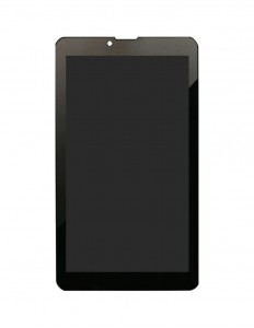 Lcd With Touch Screen For Videocon Va81 Black By - Maxbhi.com