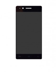 Lcd With Touch Screen For Lima Ice Cube Red By - Maxbhi.com
