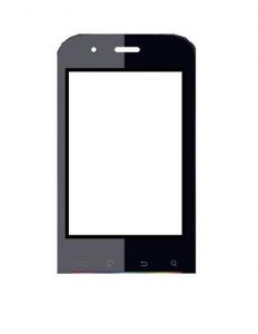 Replacement Front Glass For Iball Andi 3e White By - Maxbhi.com