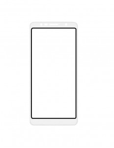 Replacement Front Glass For Alcatel 3c Gold By - Maxbhi.com