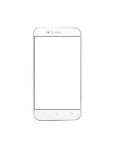 Replacement Front Glass For Greenberry Unite 3 Black By - Maxbhi.com