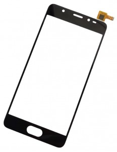 Touch Screen Digitizer For Blu Life One X2 Mini Black By - Maxbhi Com