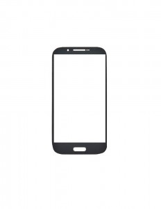 Replacement Front Glass For Xelectron N7100 Black By - Maxbhi.com