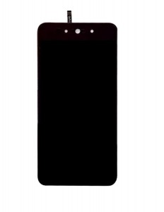 Lcd With Touch Screen For Blu Grand Max White By - Maxbhi.com