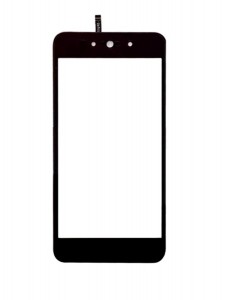 Touch Screen Digitizer For Blu Grand Max Black By - Maxbhi.com