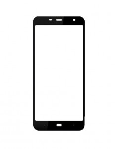 Touch Screen Digitizer For Allview P10 Life Black By - Maxbhi Com