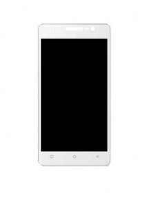 Lcd With Touch Screen For Kechao S10 White By - Maxbhi Com